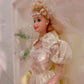 Barbie 12953 1994 Star Lily Bride Porcelain Doll