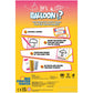 Rio Grande Games: It's A Balloon Party Drawing Game, Ages 8+, 3-8 Players