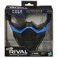 Nerf Rival Face Mask, Blue Version