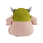Warhammer 40,000 Collectible Plush Toys - Sassy Nurgling Plushie - Officially Licensed Games Workshop Merchandise - Game Room Decor - Cute Plushies