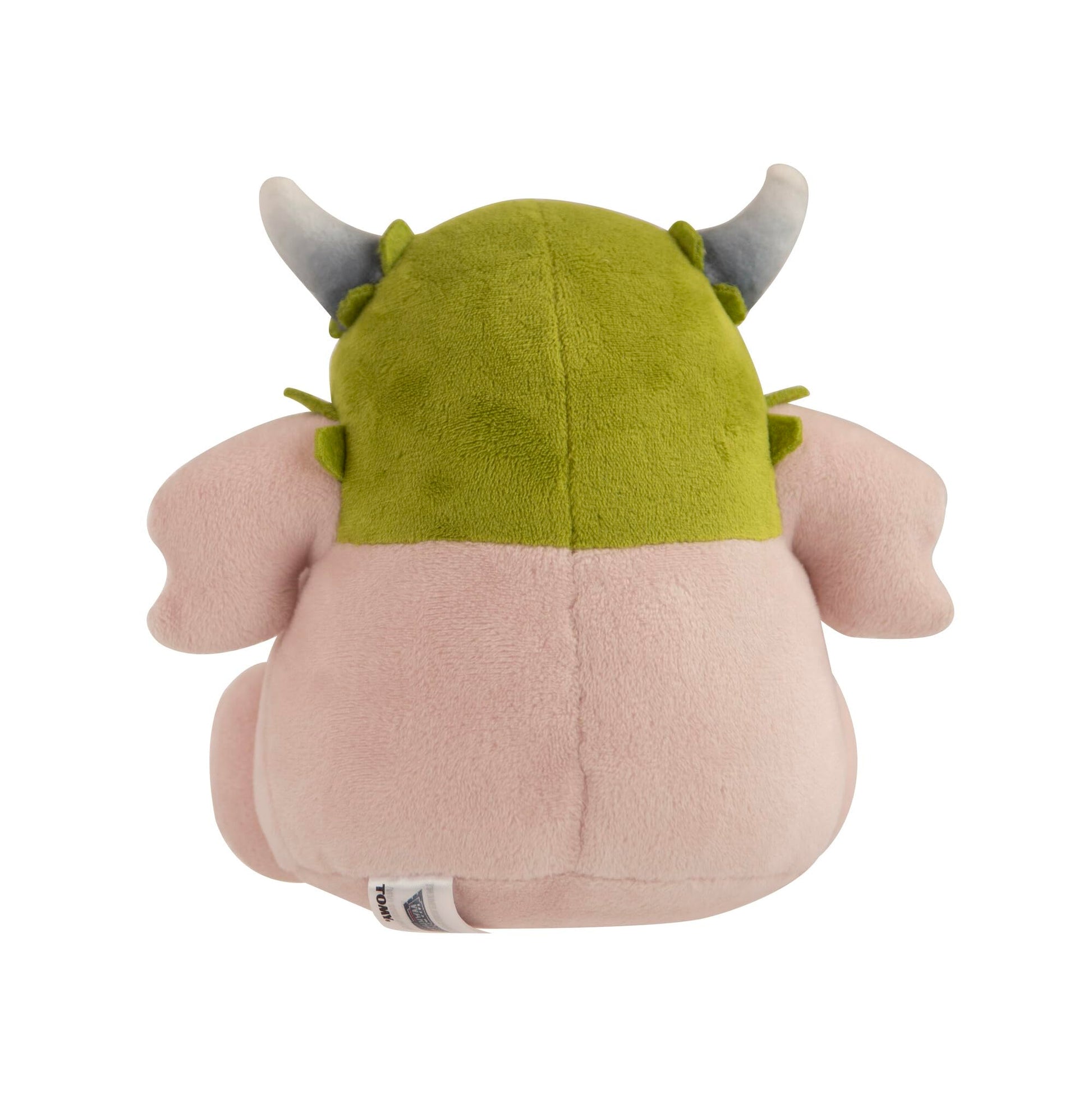 Warhammer 40,000 Collectible Plush Toys - Sassy Nurgling Plushie - Officially Licensed Games Workshop Merchandise - Game Room Decor - Cute Plushies