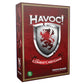Havoc! The Combat Card Game - Fantasy Medieval Combat Card Game with Cards & Dice, Premium 864-Card Core Set, Solo or 2-5 Players Ages 14+