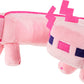 Mattel Minecraft Axolotl Neck Pillow, Plush Toy