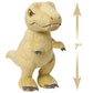 JURASSIC WORLD T-Rex 7-inch Small Plush Dinosaur, Stuffed Animal, Kids Toys for Ages 3 Up by Just Play