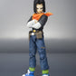 TAMASHII NATIONS Bandai S.H. Figuarts Android 17 "Dragon Ball Z Action Figure