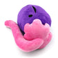 I Heart Guts Ovary Plush - 10" Cute Educational Organ Toy for PCOS, IVF & Oophorectomy - Funny Get Well Recovery Gift for OBGYN Nurse Patients