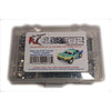 RC Screwz Stainless Steel Screw Set: Losi 22-SCT 2.0 2WD, RCZLOS078
