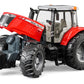 Bruder Massey Ferguson 7600 Tractor