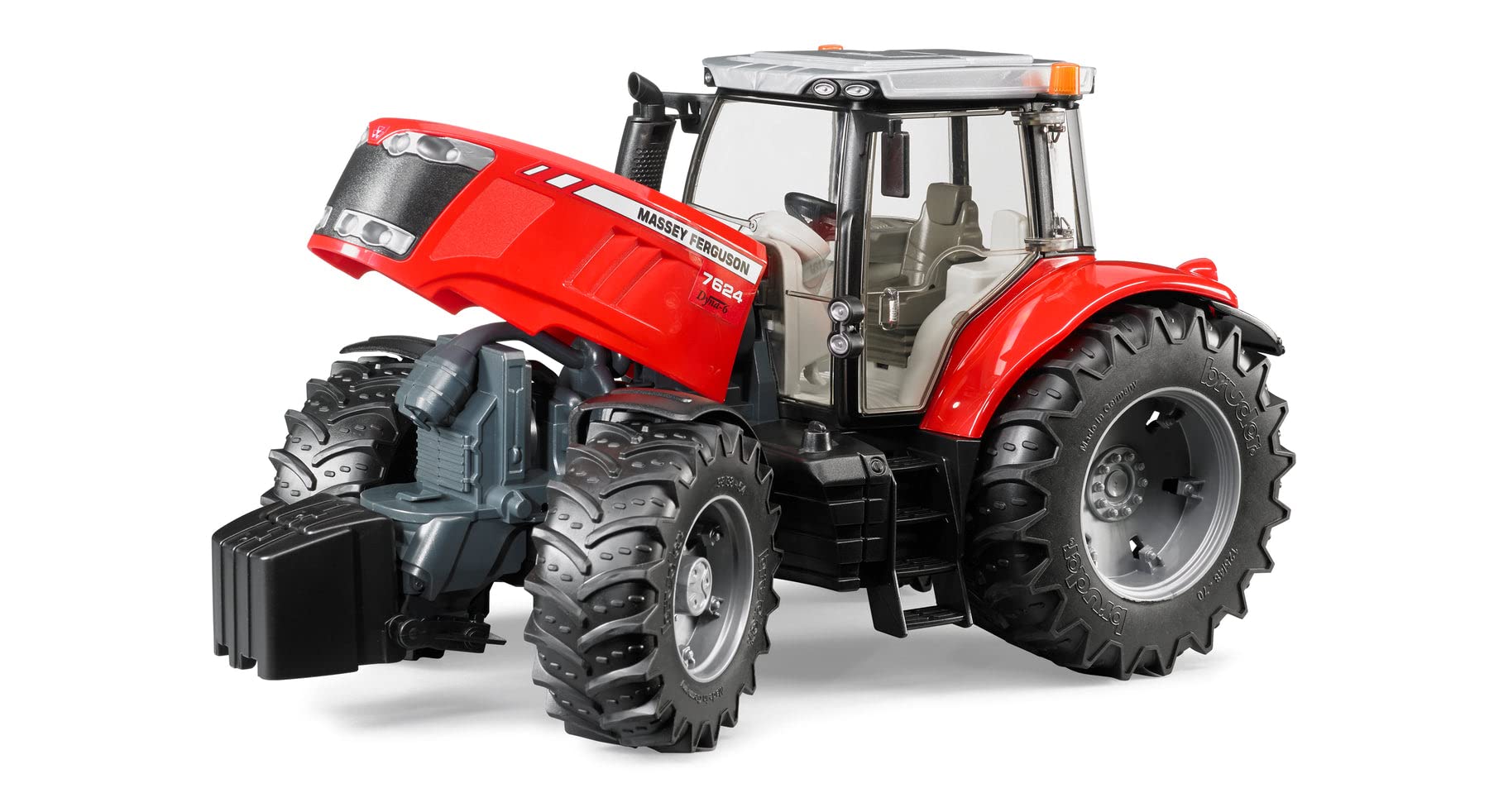 Bruder Massey Ferguson 7600 Tractor