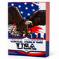 CALL.MATCH CALL MATCH USA! 250th Anniversary American Culture Matching Game | 2-25 Players | Game for All Ages
