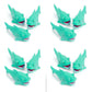 Fun Express Mini Shark Squirt Toys 12 Pack - Water Guns for Kids Bath Toys & Pool Toys Set - Party Favors for Kids Birthday Goodie Bag Stuffers |