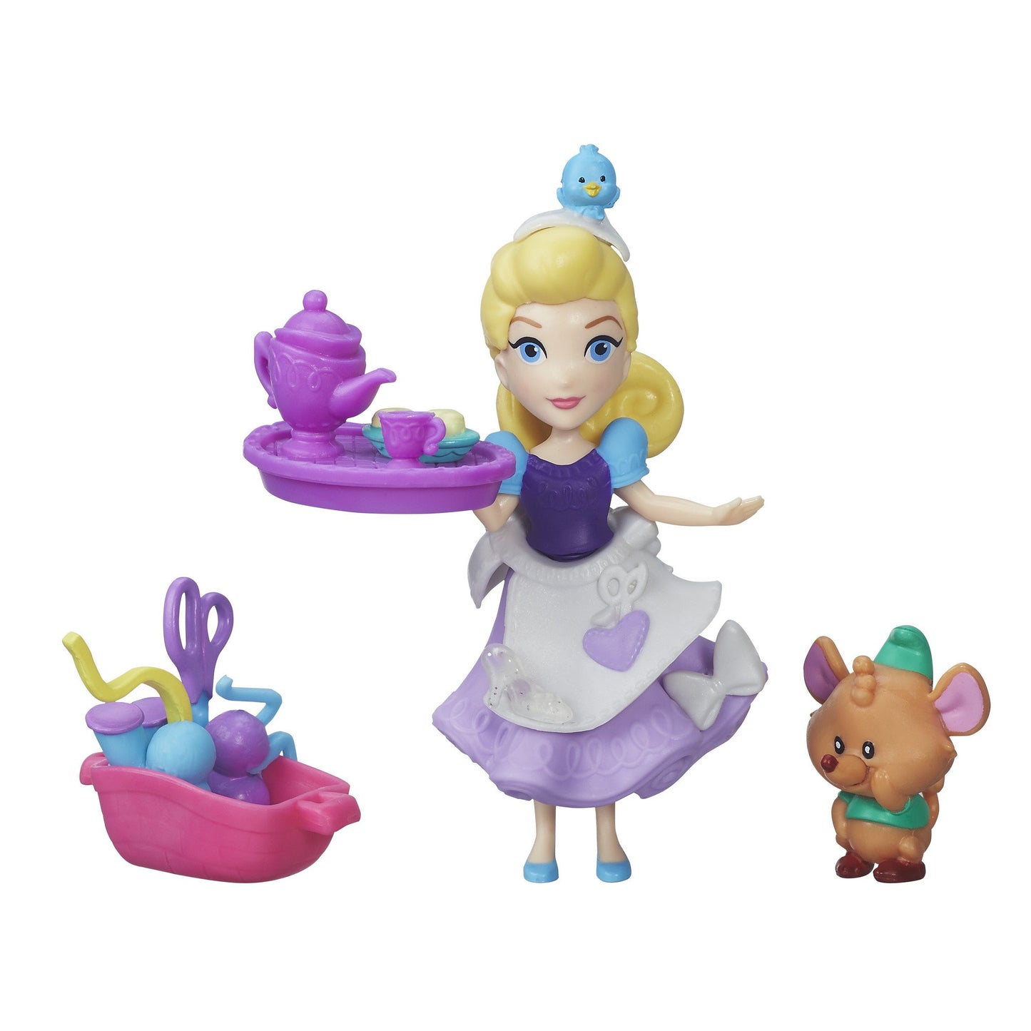 Disney Princess Small Princess Cinderella Doll