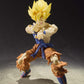 Bandai Tamashii Nations Dragon Ball Z Super Saiyan Goku Super Warrior Awakening S.H. Figuarts Action Figure