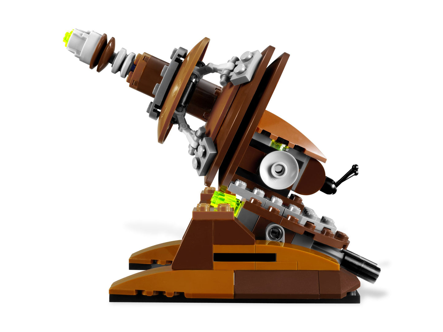 LEGO Star Wars Geonosian Cannon