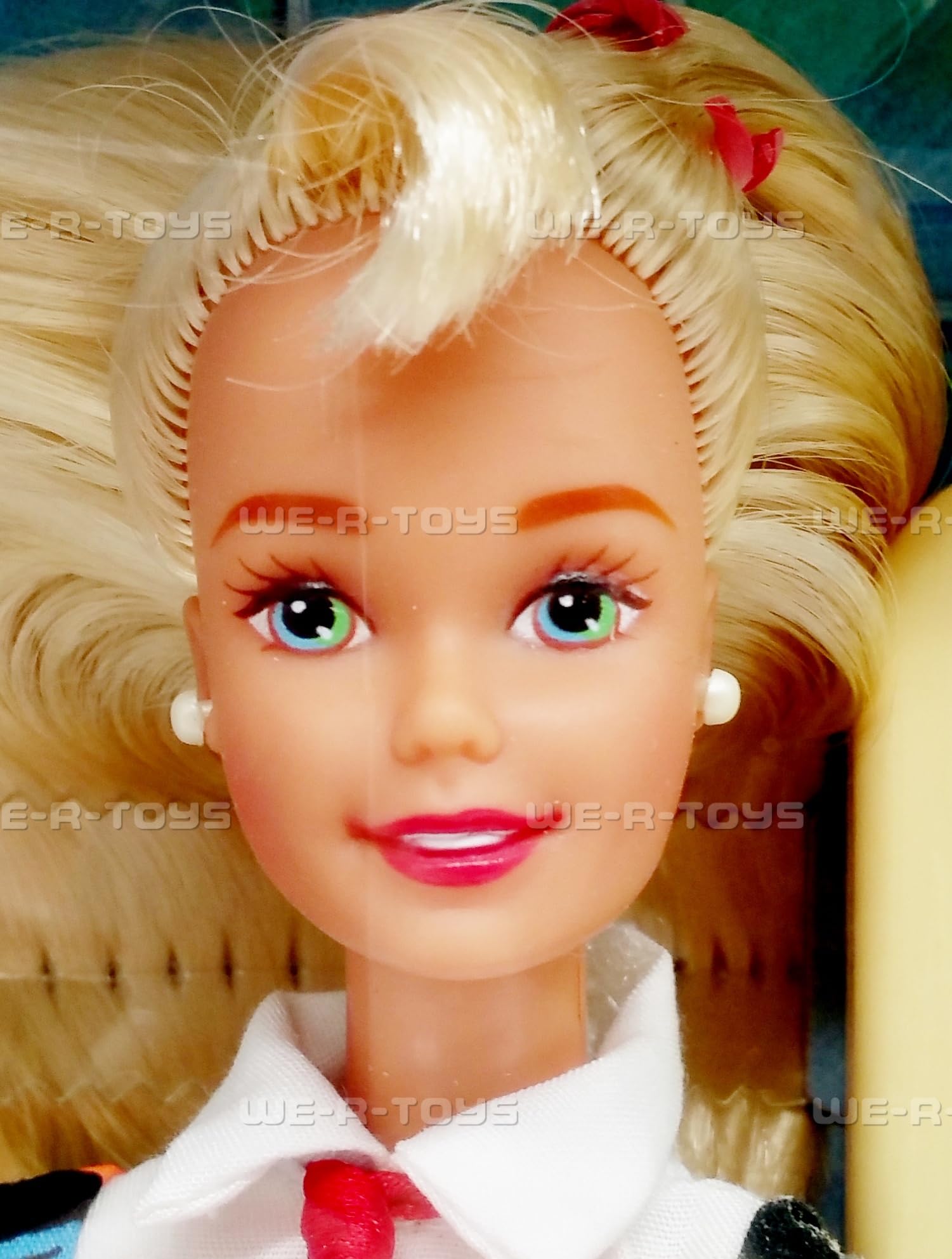 1995 Barbie Teacher & Students Gift Set (All blonde hair versions)