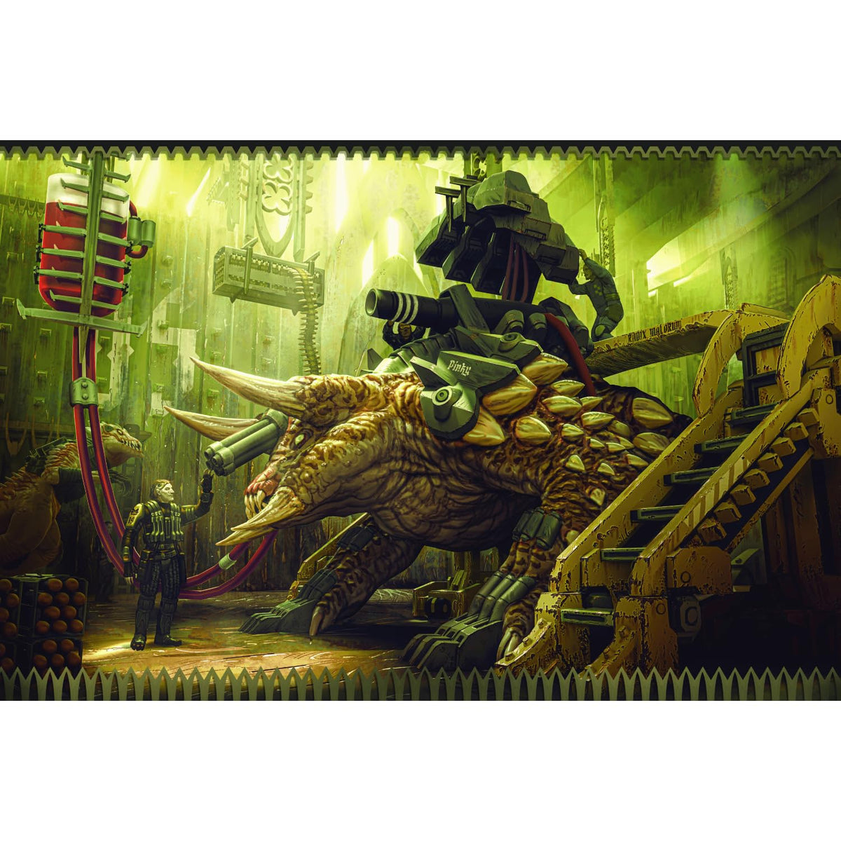 Catalyst Game Labs BattleTech: Gothic, Core Box