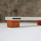 NOAHWOOD Fingerboard Obstacles (24pcs Red Brick White Stone Park Bench)