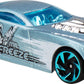 Hot Wheels Batman Toy Car 5-Pack, Set of 5 1:64 Scale Die-Cast Batman-Themed Vehicles Including the Batmobile