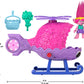 Fisher-Price Imaginext DreamWorks Trolls Toys Poppy's Copter, Helicopter & Figure Playset for Pretend Play Kids Ages 3+ Years