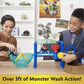 Monster Jam 6060518 MNJ VHP 1t64 Power Wash Playset GML
