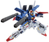 TAMASHII NATIONS Bandai Robot Spirits Enhanced ZZ Gundam Gundam ZZ Figure