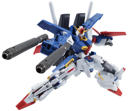 TAMASHII NATIONS Bandai Robot Spirits Enhanced ZZ Gundam Gundam ZZ Figure