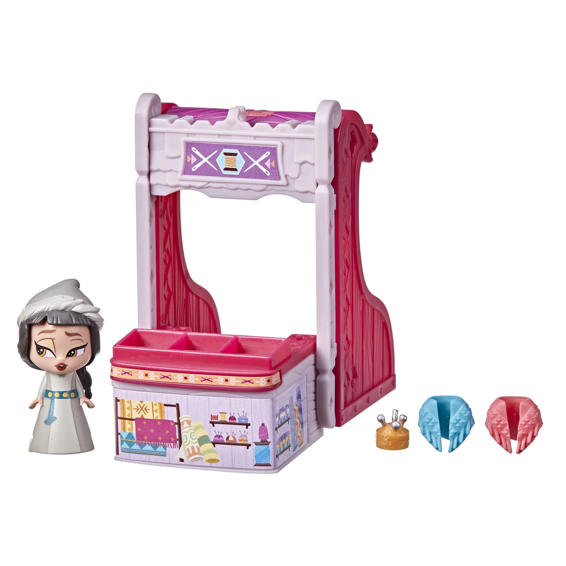 Disney Frozen FRZ 2 TWIRLABOUTS Single VEH HONEYMAREN