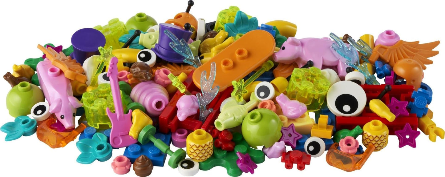 LEGO: Fun & Family VIP Add on Pack #40512 [148 Pieces]