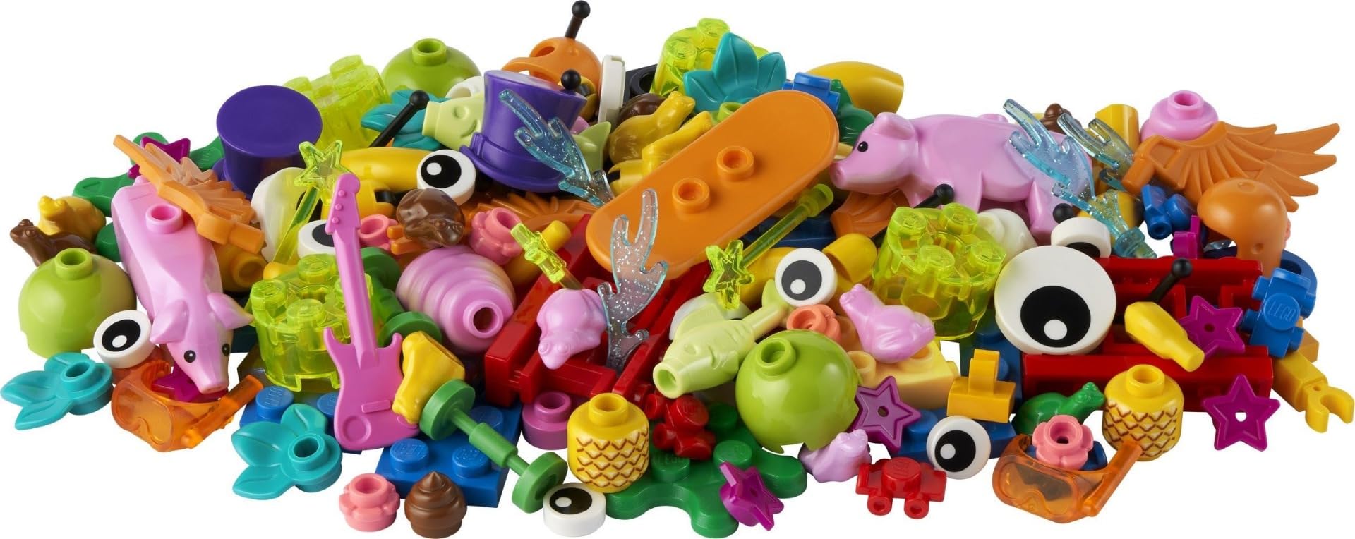 LEGO: Fun & Family VIP Add on Pack #40512 [148 Pieces]