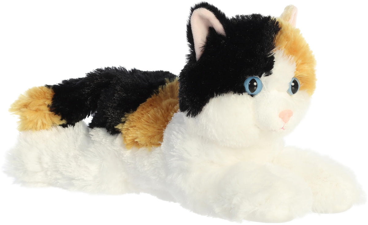 Aurora Flopsie 12" Esmeralda Adorable Stuffed Animal