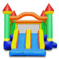 Cloud 9 Commercial Grade Mega Party Bouncer Double Slide Castle Bounce House - 100% PVC 22' x 15' Bouncer - Inflatable Only