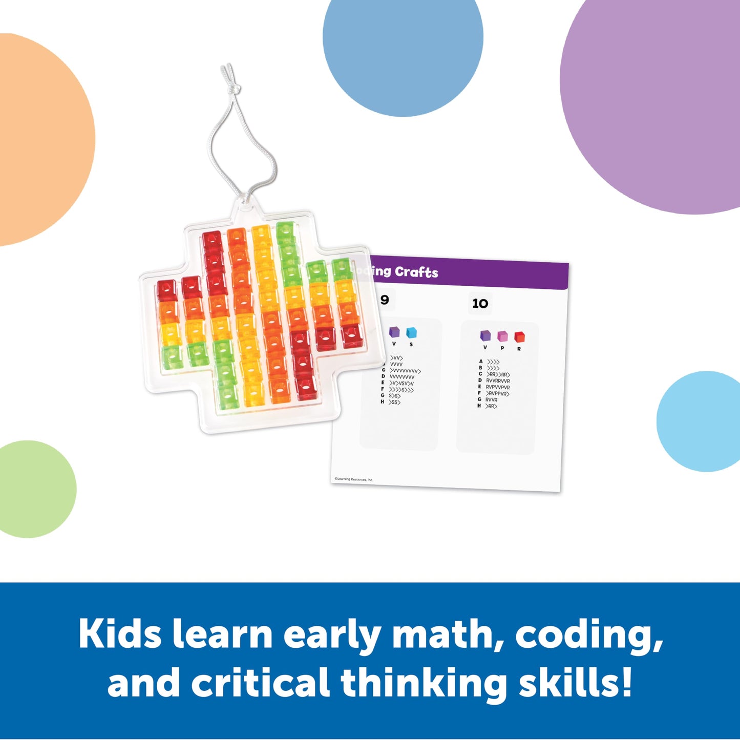 Learning Resources STEM Explorers Suncatchers