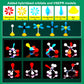 EXBEPE 406 Pcs Chemistry Molecular Model Kit,Organic & Inorganic Molecule Building Set,STEM Educational Science Supplies for Middle High School