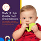 Special Supplies Teether Heart Spoon Oral Motor Therapy Tools, Textured Stimulation and Sensory Input Treatment for Babies and Toddlers, BPA Free