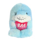 Aurora® Lovely Rolly Pet™ Bae Shark™ Stuffed Animal - Adorable Companions - On-The-Go Fun - Blue 5 Inches