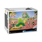 Funko POP! Town: The Wizard of Oz - Emerald City with Wizard - Collectable Vinyl Figure - Gift Idea - Official Merchandise - for Kids & Adults