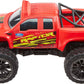 Mattel Hot Wheels RC Red Ford F-150, Full-Function Remote-Control Toy Truck, Large Wheels & High-Performance Engine, 2.4 GHz with Range of 65ft