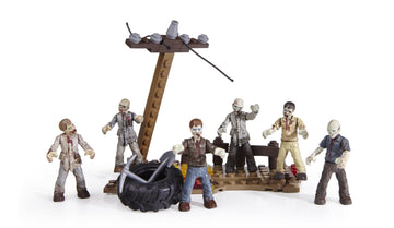 Mega Bloks Call of Duty Zombies Horde