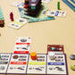 Flatiron Board Game - Build The Iconic New York Skyscraper! Architectural Strategy Game, Fun Family Game for Kids & Adults, Ages 12+, 1-2 Players, 45