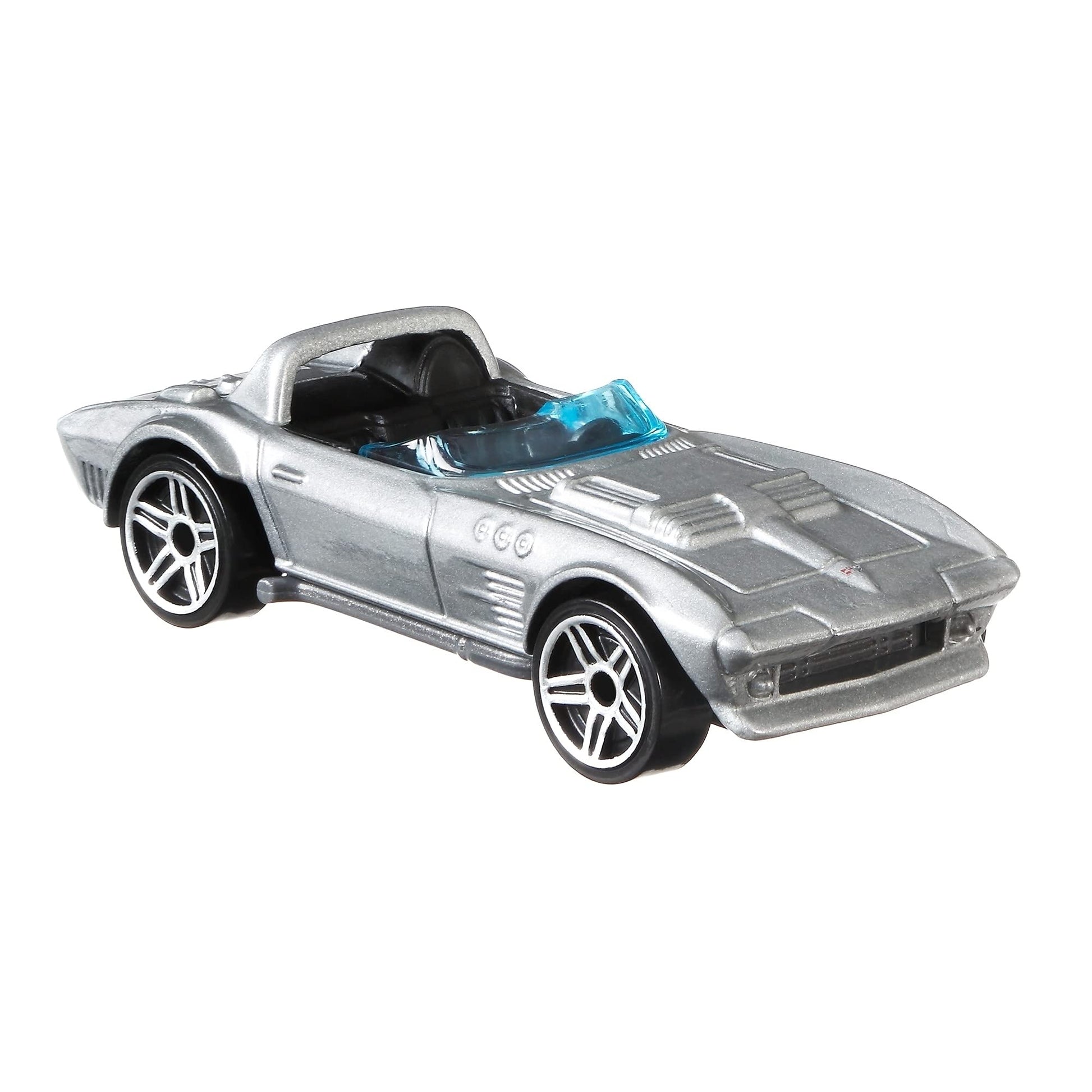 Hot Wheels Fast & Furious Collection - Fast Five - Corvette Grand Sport 5/5