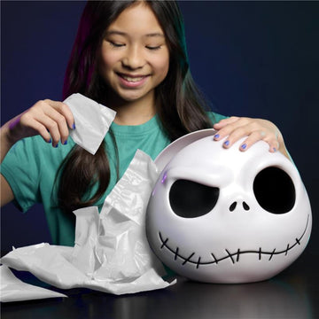 Disney Tim Burton's The Nightmare Before Christmas Jumbo Mystery Capsule