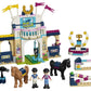 LEGO Friends Stephanie’s Horse Jumping 41367 Building Kit (337 Pieces)