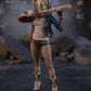 Bandai Tamashii Nations S.H. Figuarts Harley Quinn "Suicide Squad" Action Figure