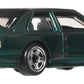 Hot Wheels 1:64 Scale Die-Cast Toy Cars, Set of 6 Euro Style Collectible Vehicles with Elevated Deco, for Play or Display (Styles May Vary)
