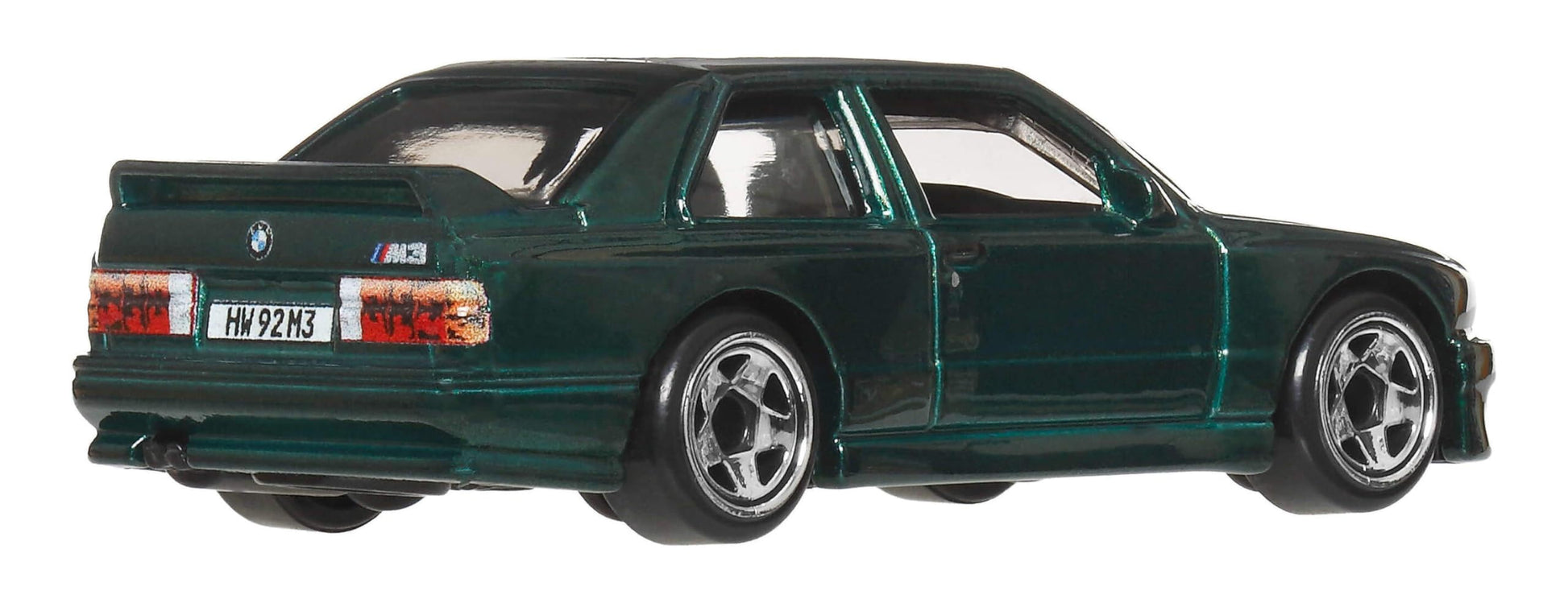 Hot Wheels 1:64 Scale Die-Cast Toy Cars, Set of 6 Euro Style Collectible Vehicles with Elevated Deco, for Play or Display (Styles May Vary)