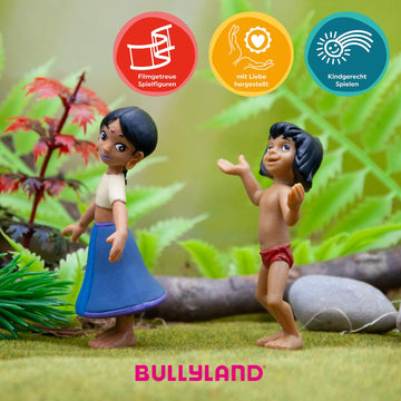 Bullyland Mogli Action Figure