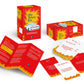 My Toxic Ex Party Game - Turn Heartbreak into Humor with 275 Hilarious Q&A Cards and Dares, Great for Big Groups and Adult Game Night, Ages 17+, 2+