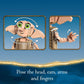 LEGO Harry Potter Dobby The House-Elf Building Toy Set, Build and Display Model of a Beloved Character from The Harry Potter Franchise, for 8 Year Old