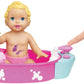 Mattel Little Mommy Bubbly Bathtime Doll