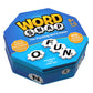Word Strategy Game, Word Puzzle for Adults, Family, and Kids, Fun Game for Ages 8+, Travel Size, 1-4 Players